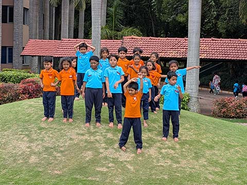 Montessori Picnic to TISB 2025 - 3