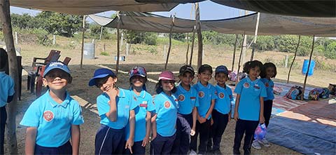  Montessori - Visit to a Strawberry Farm - 13