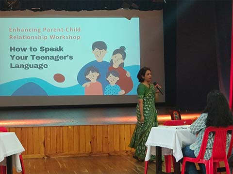 Parent–Child Relationship - 3