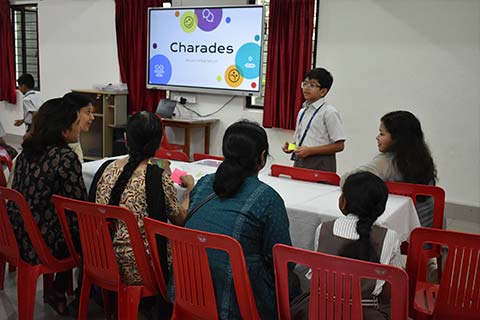 Parent–Child Relationship - 8