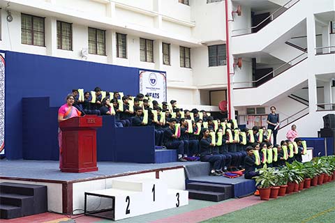 Heats and Feats 2025 - 1