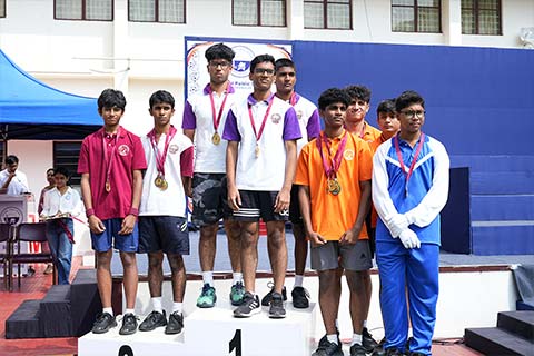 Heats and Feats 2025 - 14