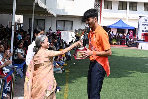 Heats and Feats 2025 - 21