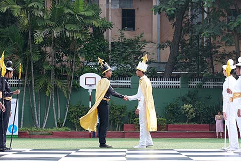 Heats and Feats 2025 - 28