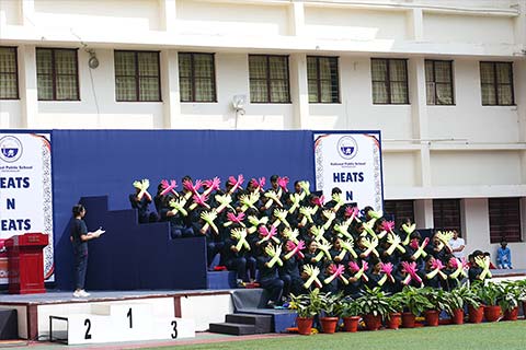 Heats and Feats 2025 - 29