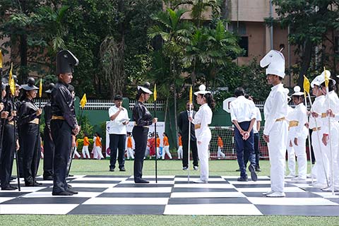 Heats and Feats 2025 - 30