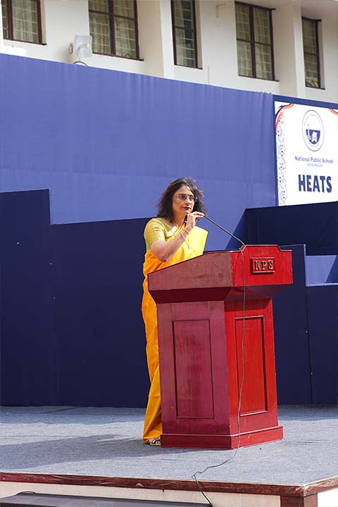 Heats and Feats 2025 - 33