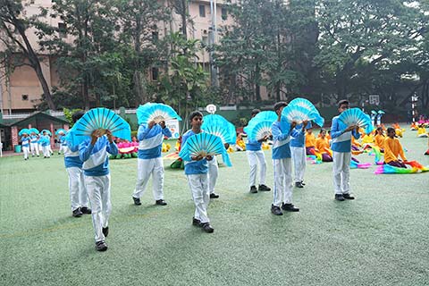 Heats and Feats 2025 - 7