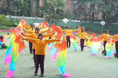 Heats and Feats 2025 - 8