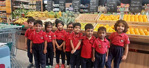 A Visit to the Supermarket - 4