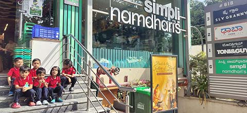 A Visit to the Supermarket - 8