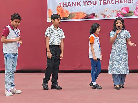 Teachers' Day 2025 - 8