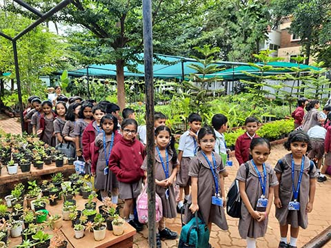 Grade 1 Field Trip - 1