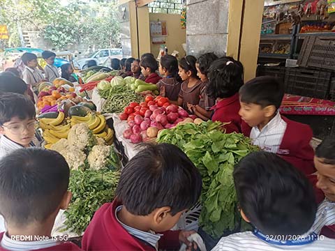 Grade 1 Field Trip - 10