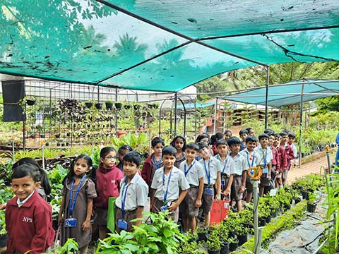 Grade 1 Field Trip - 11