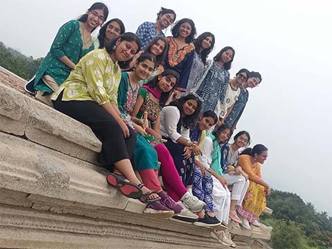 Grades 11d & 12D Field Trip - 2