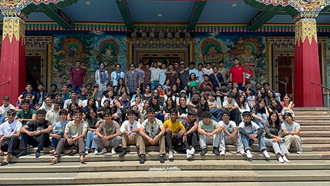 Grade 12 fieldtrip 2025 - 13