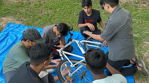 Grade 12 fieldtrip 2025 - 7