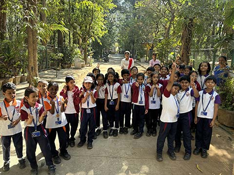 Grade 2 Field Trip - 10