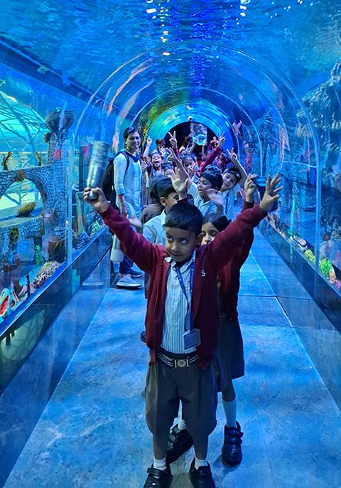 Grade 2 Field Trip - 11