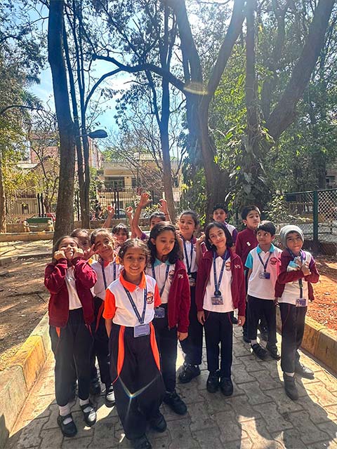 Grade 2 Field Trip - 4