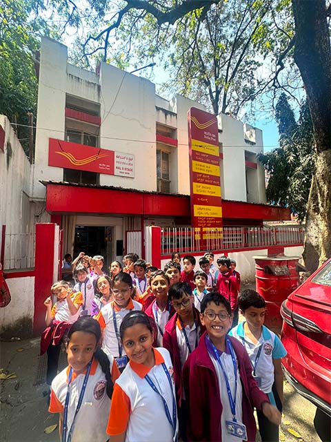 Grade 2 Field Trip - 5