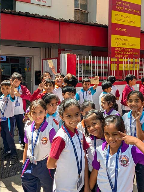 Grade 2 Field Trip - 6