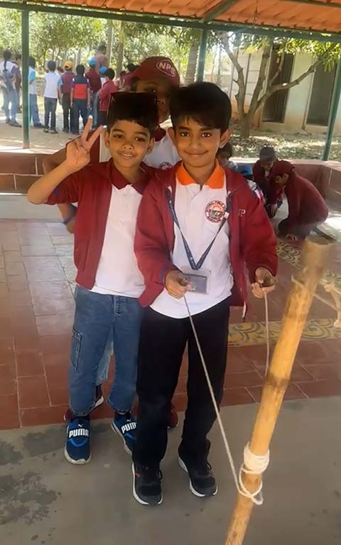 Grade 3 Field Trip - 1