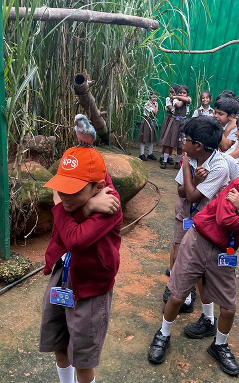 Grade 3 Field Trip - 4