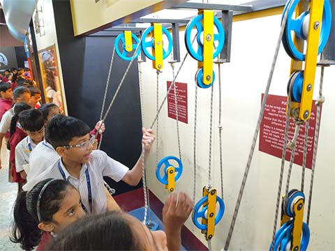 Grade 4 Field Trip - 1