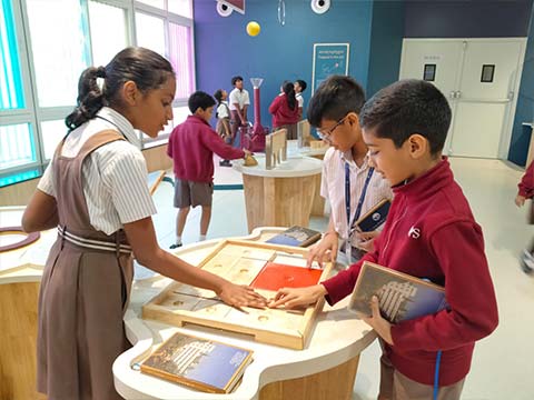 Grade 4 Field Trip - 2