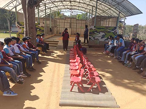 Grade 4 Field Trip - 7