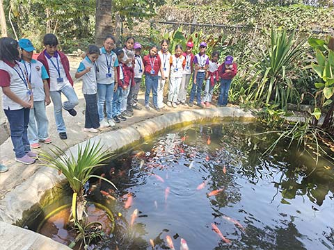 Grade 4 Field Trip - 9