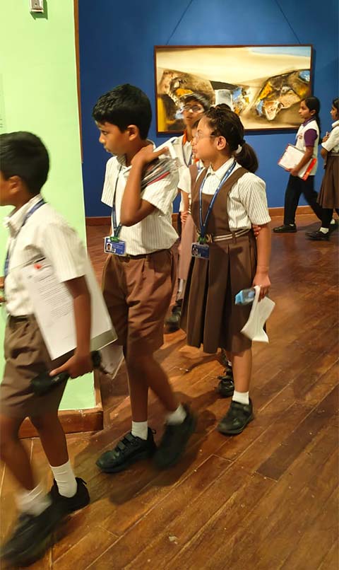 Grade 5 Field Trip - 10