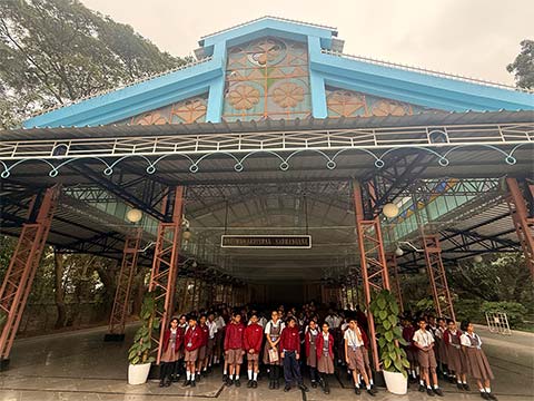 Grade 5 Field Trip - 4