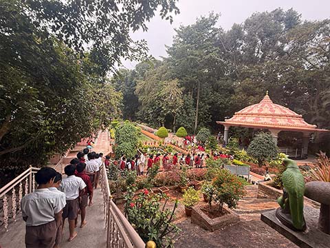 Grade 5 Field Trip - 5