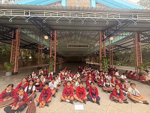 Grade 5 Field Trip - 8