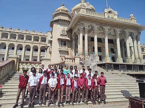 Grade 7 Field Trip - 2