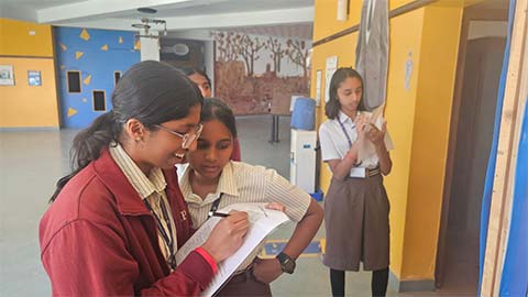 Grade 8 Field Trip - 1