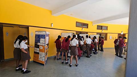 Grade 8 Field Trip - 3