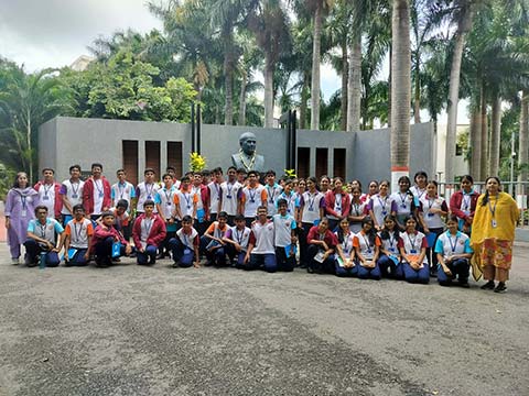 Grade 9 Field Trip - 2