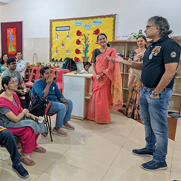 Mont Freshers Orientation and Parent Workshop