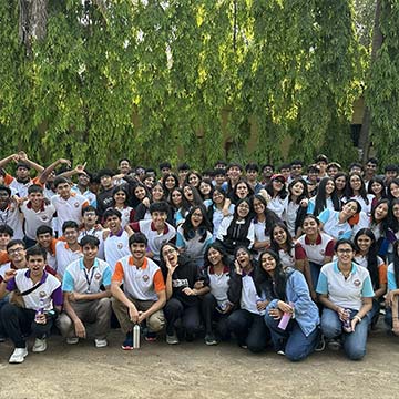 Grade 12 fieldtrip 2025