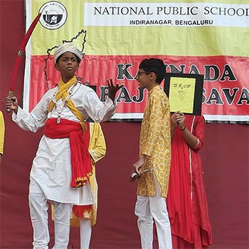 Kannada Rajyotsava Celebrations