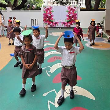 KG World Play Day