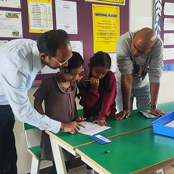 Grades 1 & 2 Mathtrix