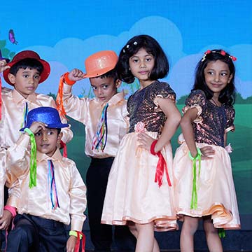 Montessori Annual Day