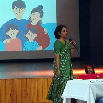 Parent Child Relationship