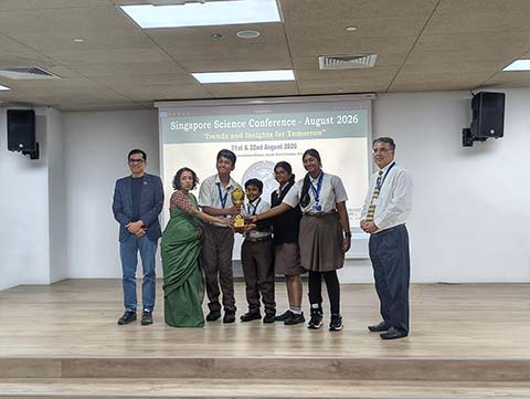 Singapore Science Conference-2