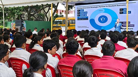 College Board and Go8 University Event - 2